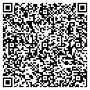 QR code with L B S Ranch contacts