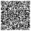 QR code with Fbac contacts