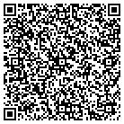QR code with Mgr Manufacturing Inc contacts