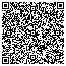 QR code with B K Feed Mill contacts