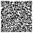 QR code with P M Resources Inc contacts