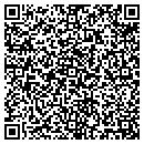 QR code with S & D Feed Store contacts
