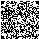 QR code with F & F Contracting Inc contacts