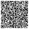 QR code with James David Robey contacts