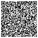 QR code with R Mora Farm Labor contacts