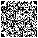QR code with R & R Labor contacts