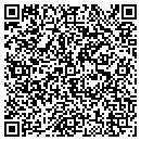 QR code with R & S Farm Labor contacts