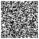 QR code with S And K Fencing contacts