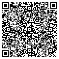 QR code with P C A International contacts