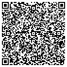 QR code with H & R Block Tax Service contacts
