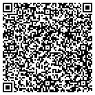 QR code with R & S Bush Hog Service contacts