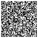 QR code with D M Pifer Inc contacts