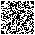 QR code with Ossman Hay contacts