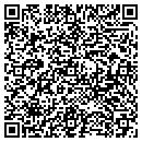QR code with H Hauck Consulting contacts