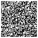 QR code with J D Rogers contacts