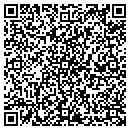 QR code with B Wise Vineyards contacts