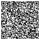 QR code with S & R Blueprinting contacts