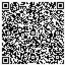 QR code with K & R Development Co contacts