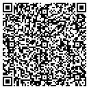 QR code with C&H Seeds contacts