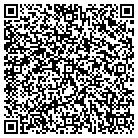 QR code with H A Hampton & Sons Seeds contacts