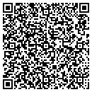 QR code with R J Wright & Son contacts