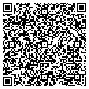 QR code with S & S Seeds Inc contacts