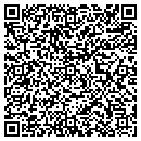 QR code with H2organic LLC contacts