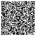 QR code with Womanswork contacts