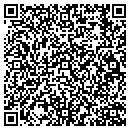QR code with R Edward Gallaher contacts