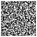 QR code with Arthur T Hall contacts