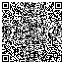QR code with B L Cousino Inc contacts