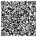 QR code with C E Hay contacts