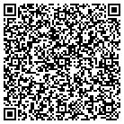 QR code with C & H Management Service contacts