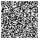 QR code with C L Hay contacts