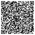 QR code with Gcci contacts