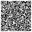 QR code with B & M Auto Collision contacts
