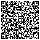 QR code with Hays Vending contacts