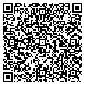 QR code with James H Mc Carver contacts