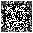 QR code with J & B Feed & Hay contacts