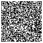QR code with J C Custom Harvesting contacts