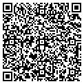 QR code with John F Weber contacts