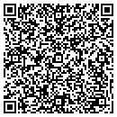QR code with M & M Hay Farms contacts