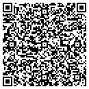 QR code with O Hays Danton contacts