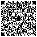 QR code with S M Hays L L C contacts