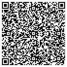 QR code with K And S Kustom Service Inc contacts