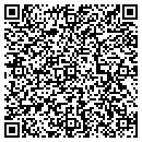 QR code with K 3 Ranch Inc contacts