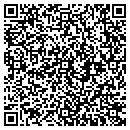 QR code with C & C Trading Post contacts