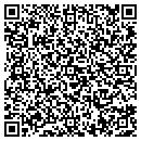 QR code with S & M Cellulose Insulation contacts