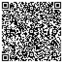 QR code with K O Tack And Saddlery contacts