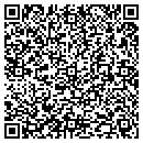 QR code with L C's Seed contacts